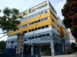 Hola Centre (D14), Factory #456416131